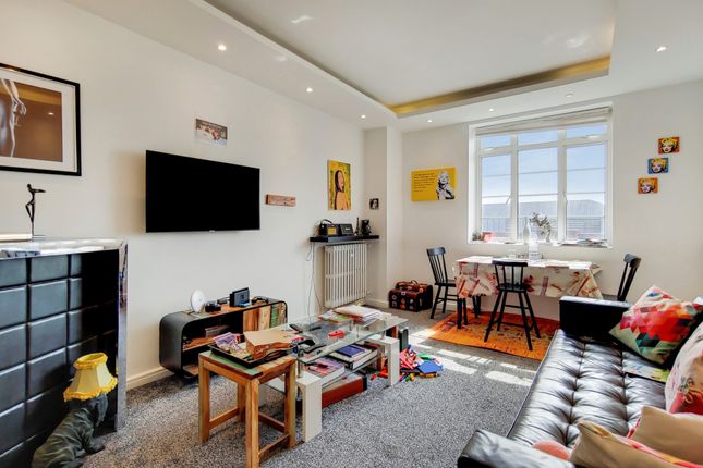 Thumbnail Flat for sale in Hammersmith Road, Hammersmith
