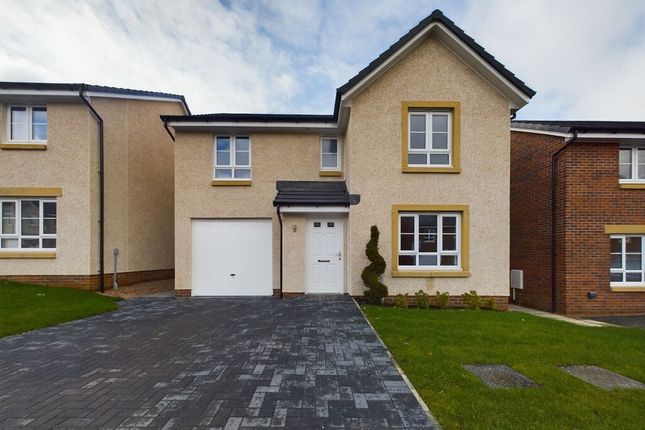Thumbnail Detached house for sale in 49 Five Sisters View, Polbeth, West Calder