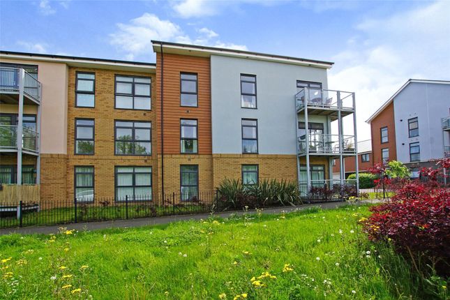 2 bed flat for sale in Green Sands Road, Patchway, Bristol, Gloucestershire BS34