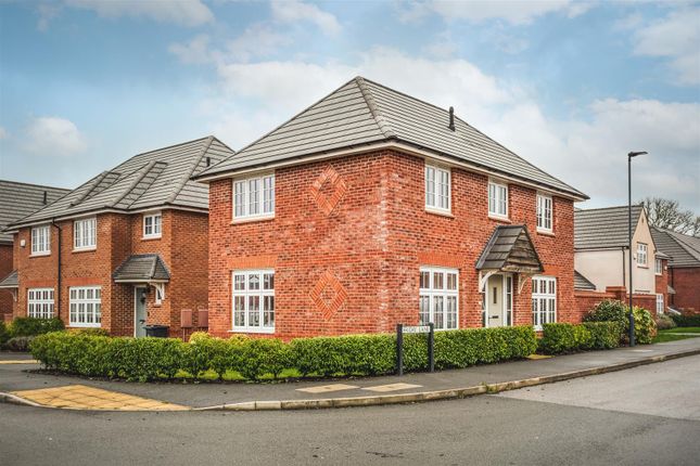 Detached house for sale in Friday Lane, Breadsall, Derby