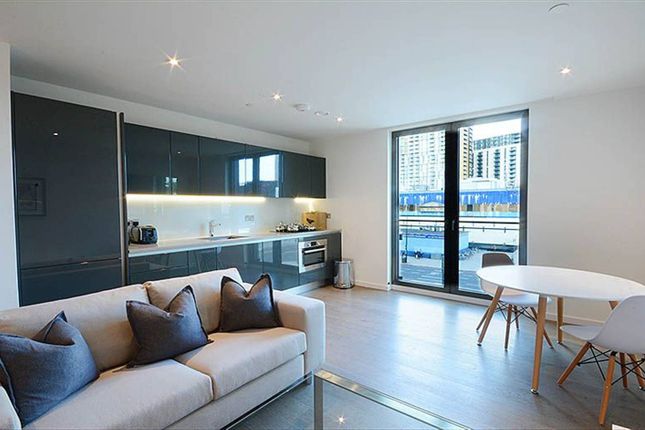 Thumbnail Studio to rent in St Gabriel Walk, Elephant And Castle