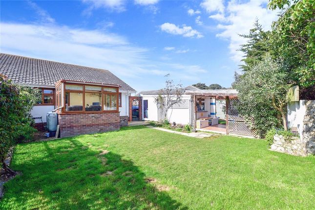 Thumbnail Semi-detached bungalow for sale in Poplar Close, Bembridge, Isle Of Wight