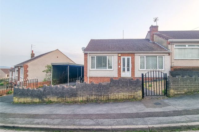Thumbnail Bungalow for sale in Filwood Drive, Kingswood, Bristol