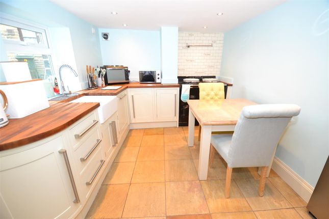 End terrace house for sale in High Street, Queensbury, Bradford