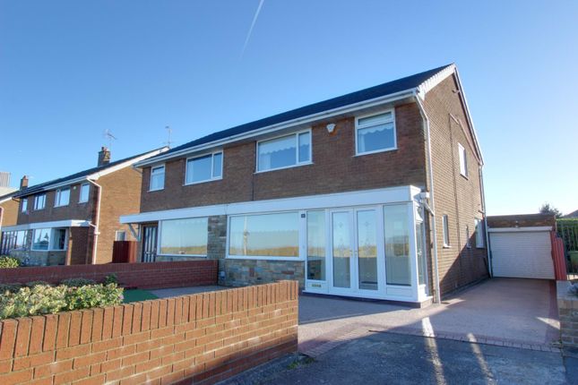 Thumbnail Semi-detached house for sale in Laidleys Walk, Fleetwood