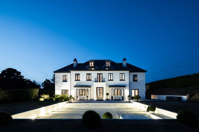 Thumbnail Detached house for sale in Le Vier Mont, Grouville, Jersey