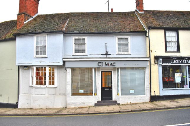 Thumbnail Property to rent in Haslers Place, Haslers Lane, Dunmow