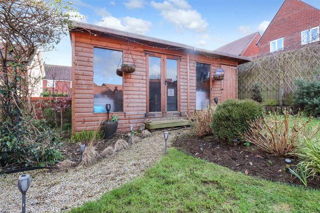 Detached house for sale in Needs Drive, Bideford, Devon