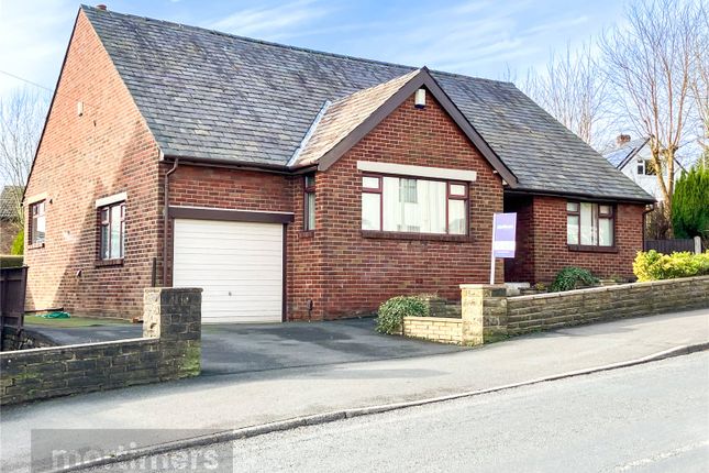Detached bungalow for sale in Cliffe Lane, Great Harwood, Blackburn, Lancashire