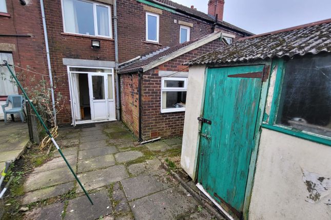 Terraced house for sale in Fourth Avenue, Bury