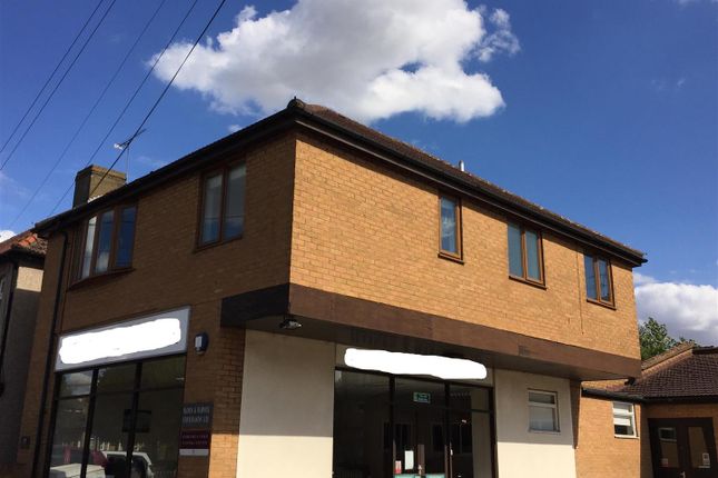 Thumbnail Flat to rent in Oldchurch Road, Romford