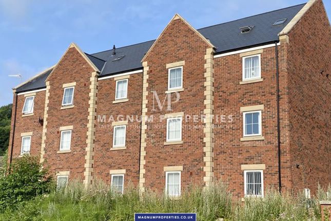 Thumbnail Commercial property for sale in For Sale: Holiday Lets, Stone Row Apartments, Saltburn-By-The-Sea