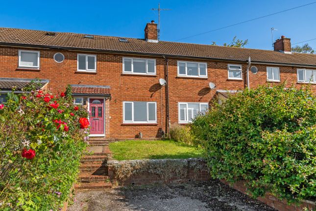 Thumbnail Terraced house to rent in Bricksbury Hill, Farnham, Surrey