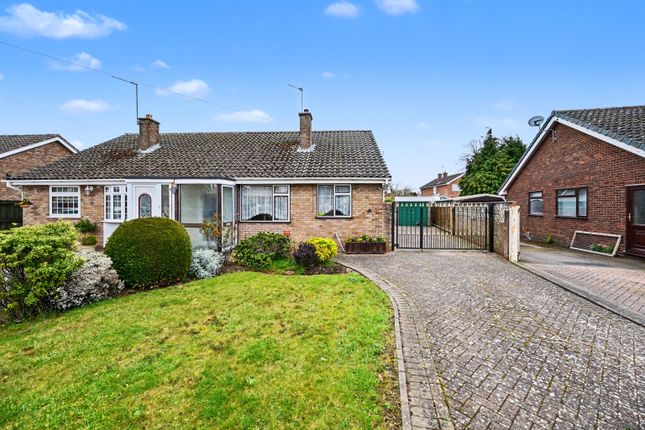 2-bed house on 33, Juliet Drive, Rugby, £225,000