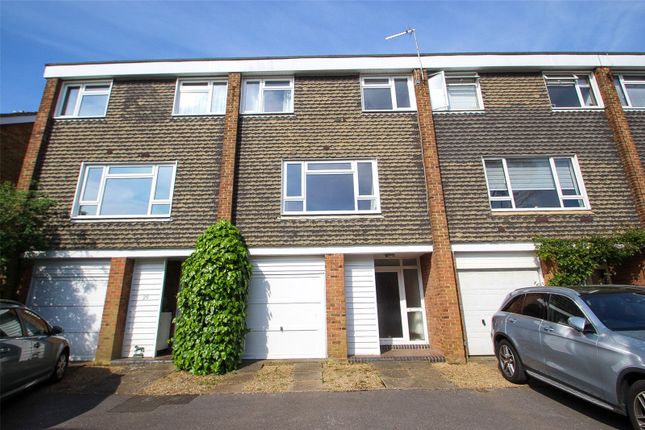 Thumbnail Terraced house for sale in River Green, Hamble, Southampton, Hampshire