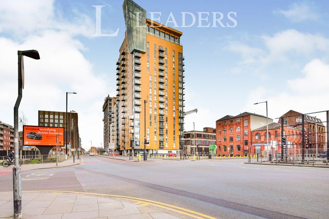 Thumbnail Flat to rent in Skyline Central 2, Goulden Street, Manchester