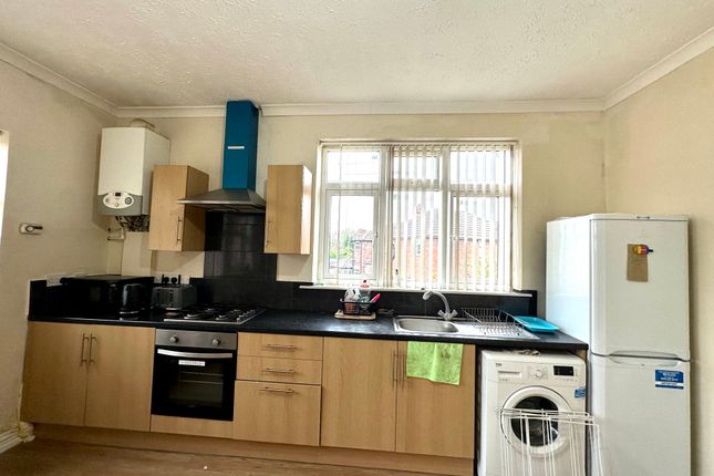 Flat to rent in Melton Road, Thurmaston, Leicester