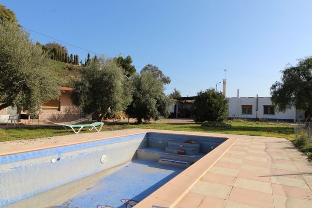 Thumbnail Country house for sale in 03680 Aspe, Alicante, Spain