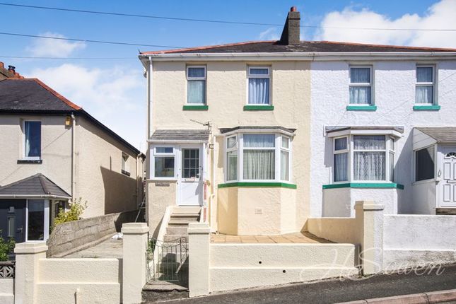 Thumbnail Semi-detached house for sale in Pine View Road, Torquay