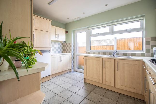 Detached bungalow for sale in Oxford Road, Ashingdon, Rochford