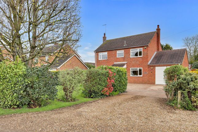 Detached house for sale in River Road, West Walton