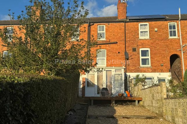 Terraced house for sale in Alexandra Terrace, Lincoln