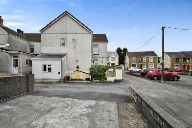 End terrace house for sale in Bethesda Road, Tumble, Llanelli, Carmarthenshire