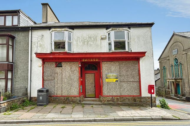 2-bed house on Y Llythyrdy, Blaenau Ffestiniog, £100,000