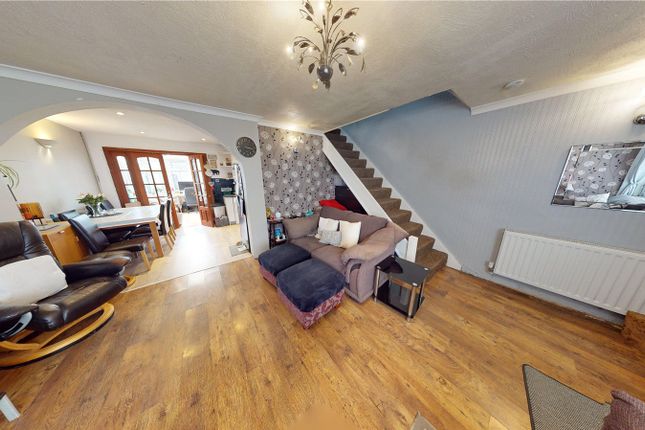 End terrace house for sale in Deben, East Tilbury, Essex