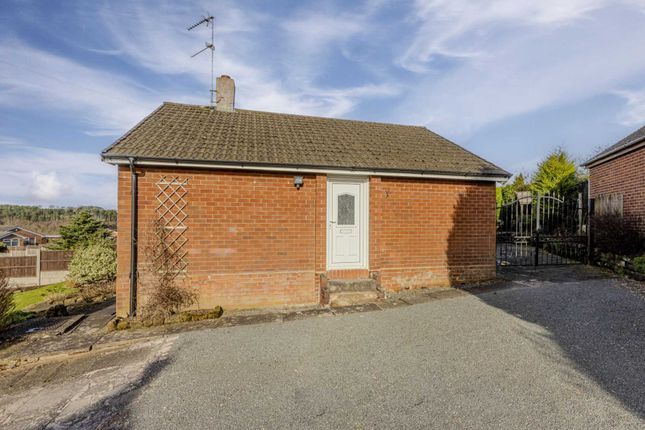 Detached bungalow for sale in Hillcrest Avenue, Kingsley Holt