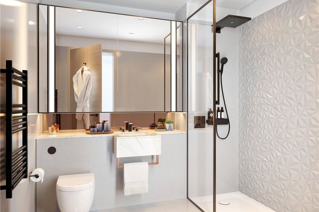 Bathroom CGI