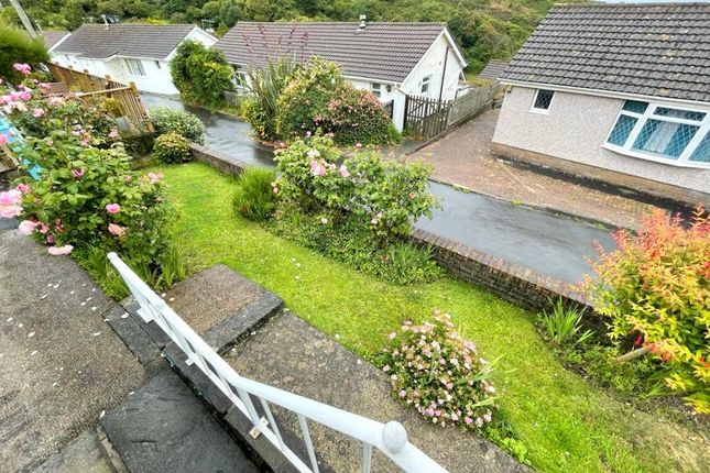 Detached bungalow for sale in Sealands Drive, Mumbles, Swansea