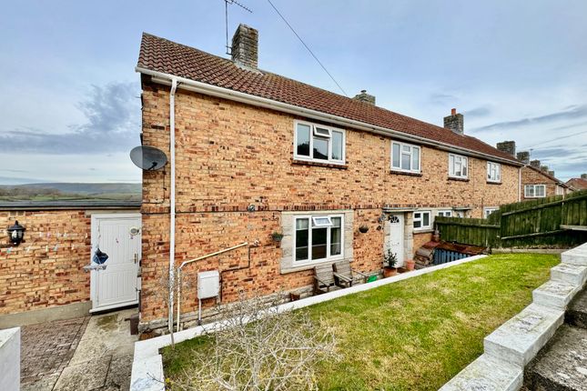 Semi-detached house for sale in Holmes Road, Swanage