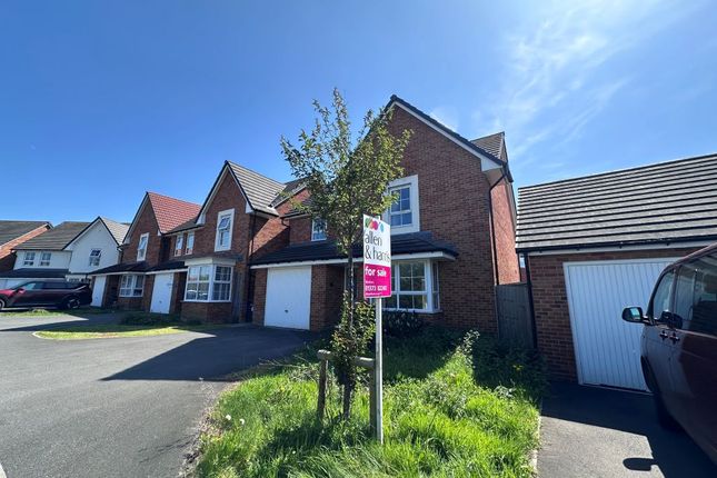 4-bed house on 6, Wedmore Drive, Westbury, £340,000