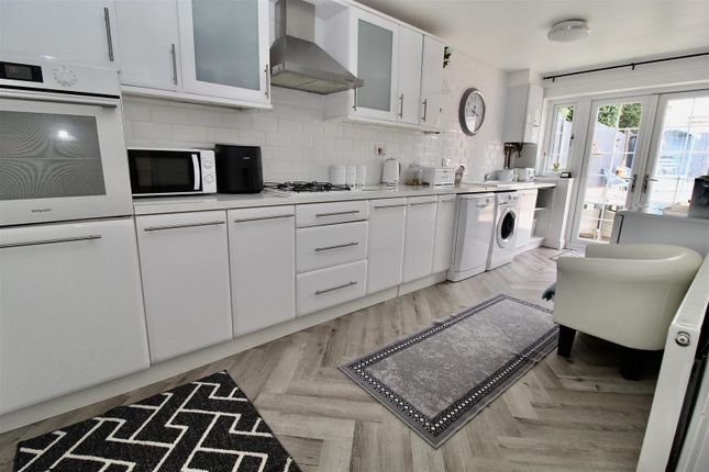 Extended Kitchen