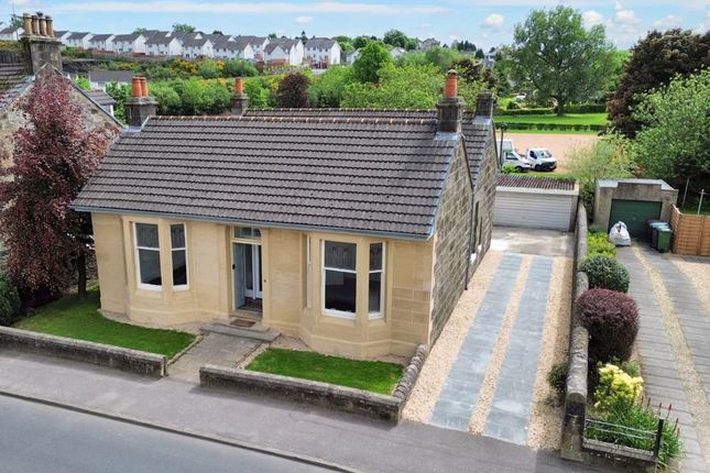 Thumbnail Detached house for sale in Stirling Road, Kilsyth, Glasgow