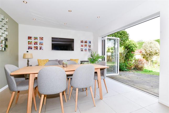 Thumbnail Detached house for sale in Billings Hill Shaw, Hartley, Longfield, Kent