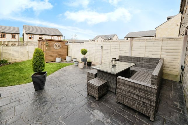 Semi-detached house for sale in Walker Brow, Dove Holes, Buxton