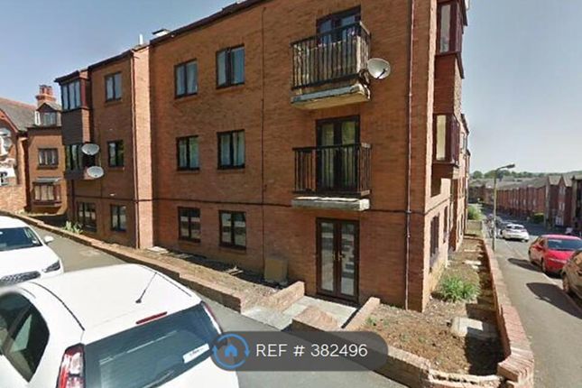 Flat to rent in Britannia Road, Banbury