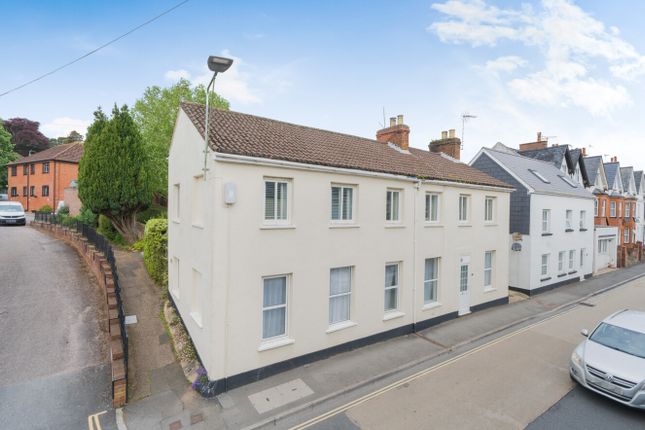 Thumbnail Flat for sale in Temple Street, Sidmouth, Devon