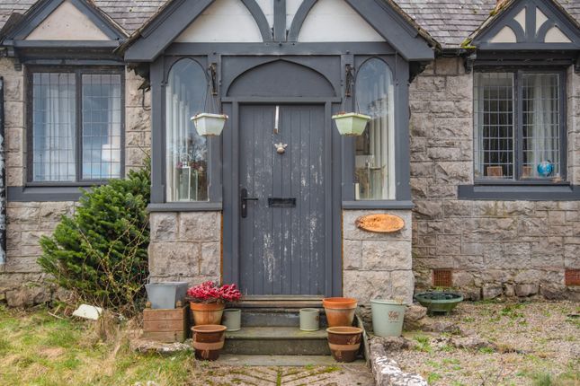 Detached house for sale in Llanfair Dyffryn Clwyd, Ruthin