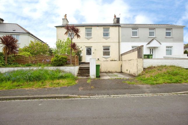 3-bed semi-detached on 37,, Greatlands Crescent, Devon, £220,000
