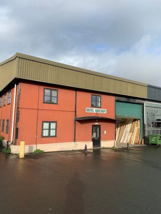 Thumbnail Light industrial to let in Brunel Workshops, Ross-On-Wye
