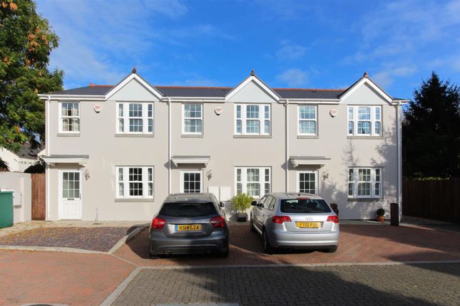 Thumbnail Terraced house for sale in Cwrt Penhill, Cardiff