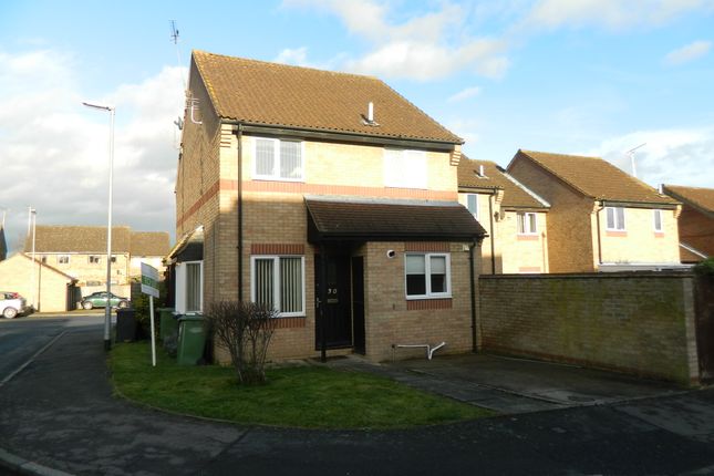 Semi-detached house to rent in The Spinney, Cambs