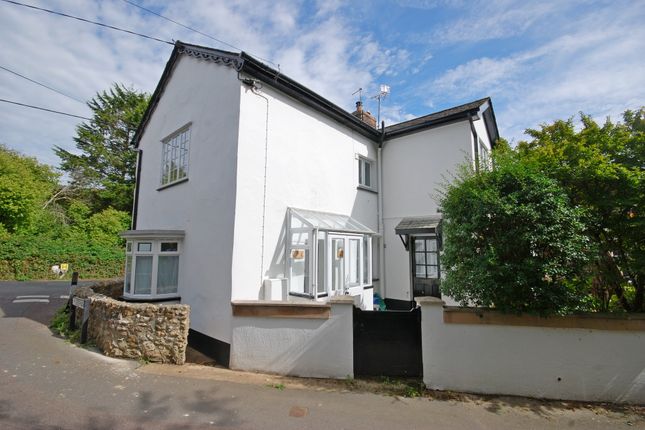 End terrace house for sale in Deepway, Sidbury, Sidmouth