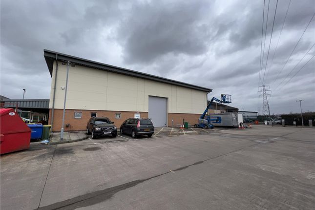 Thumbnail Warehouse to let in Workshop At, Riverside Police Traffic Wing, Rennie Hogg Road, Nottingham, East Midlands