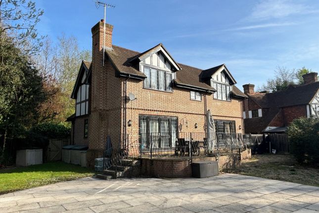 Detached house for sale in Clockhouse Lane West, Egham, Surrey