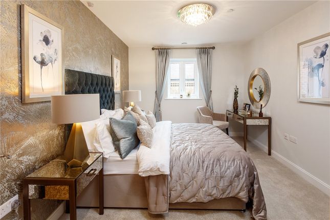 Flat for sale in Lowe House, London Road, Knebworth, Hertfordshire