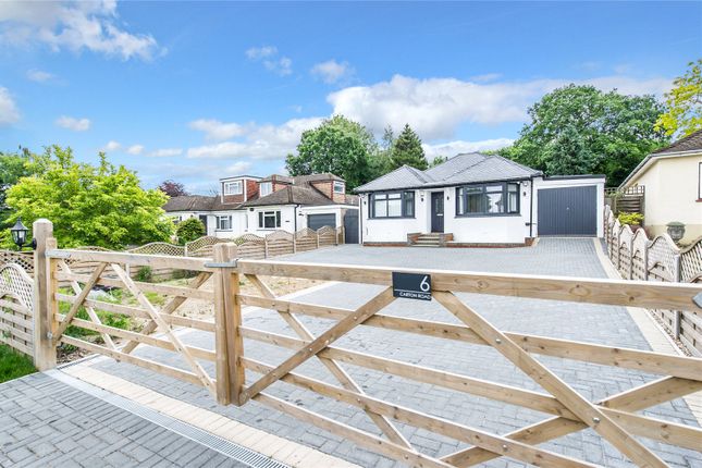 Bungalow for sale in Carton Road, Higham, Kent